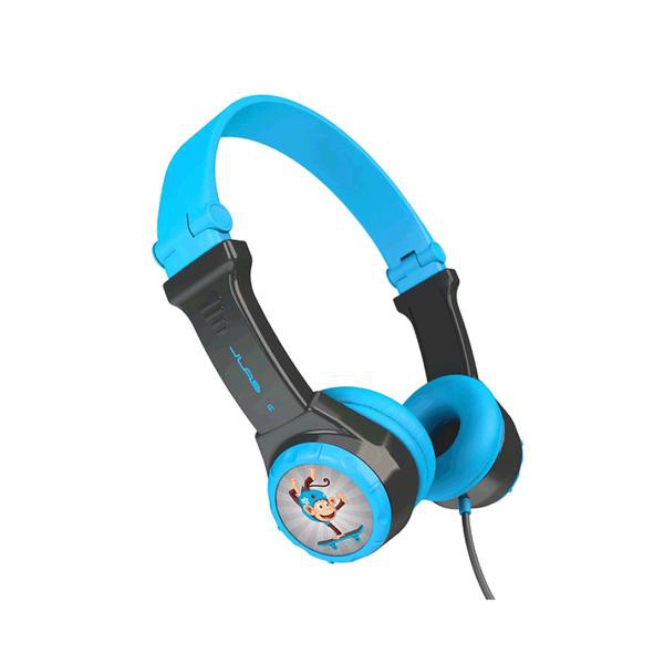 JLab JBuddies Folding兒童安全耳罩式耳機/ 藍色 eslite誠品