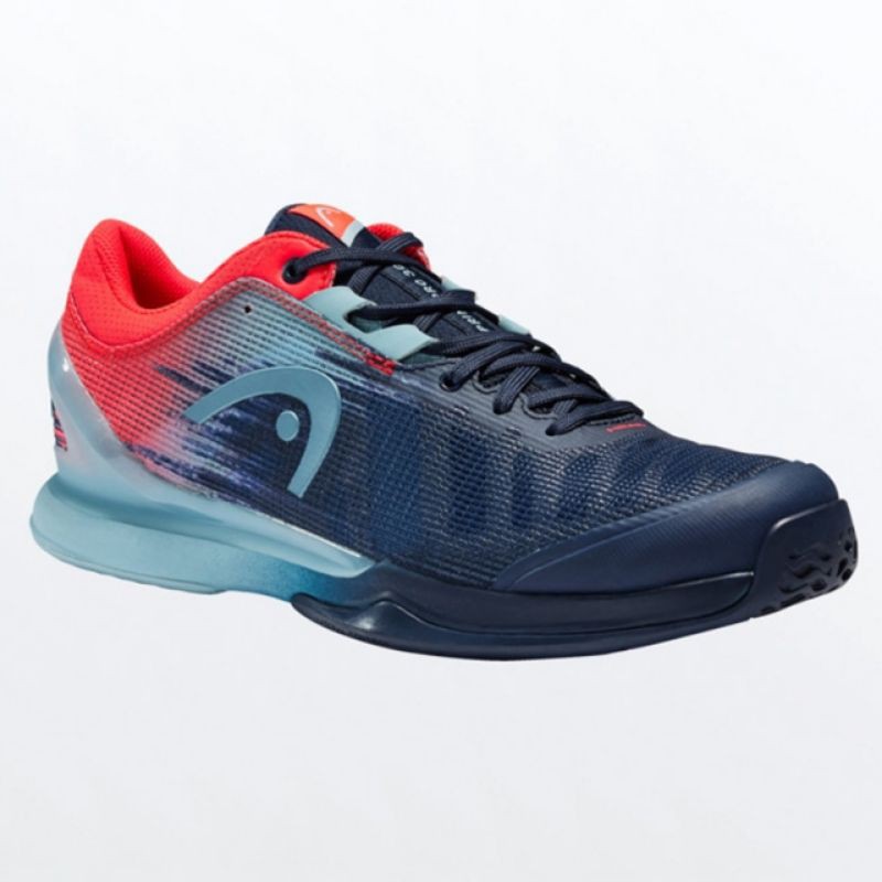 【免運】🔵南大體育 HEAD SPRINT PRO 3.0 MEN 選手款 網球鞋 US9