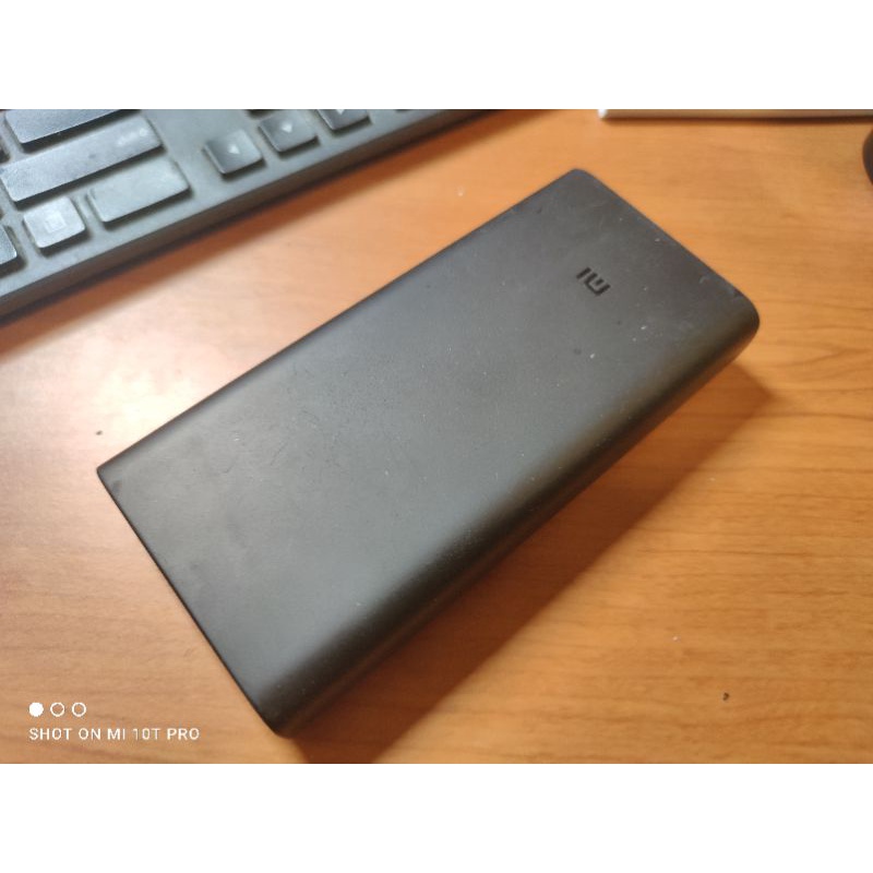 [二手]小米行動電源3 20000mah 高配版