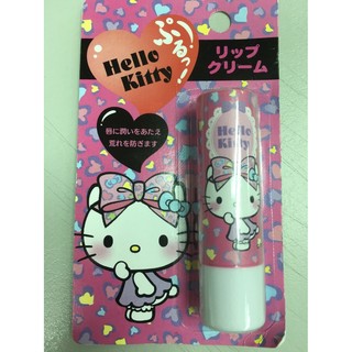 日本三麗鷗 Hello Kitty 護唇膏