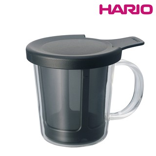 HARIO V60免濾紙浸泡式咖啡沖煮杯(OCM-1B)