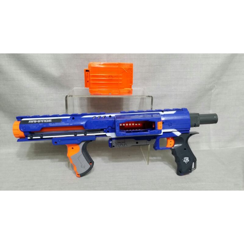 Nerf安全玩具槍(二手商品）