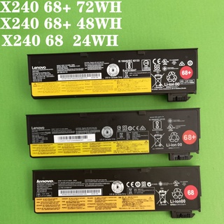 現貨 X240 68+ LENOVO 原廠電池 72WH X250 X260 X270 L450 L460 T440