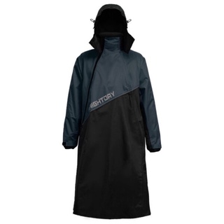 Outperform 奧德蒙 去去雨水走 君邁 brightday 雨衣 X武士II 雙拉鍊 斜開 連身式 一件式 墨綠