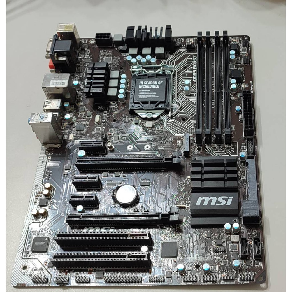 Z170a Pc Mate Ptt討論與高評價商品 21年7月 飛比價格