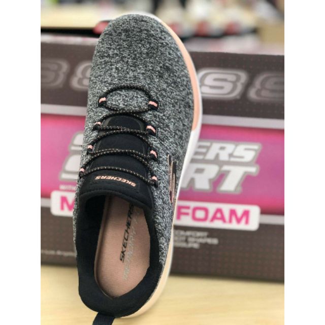 SKECHERS WOMENS  記憶鞋墊鞋底超舒適
✔免綁鞋帶
✔配色超美
✔ 版正常 us6
/23cm