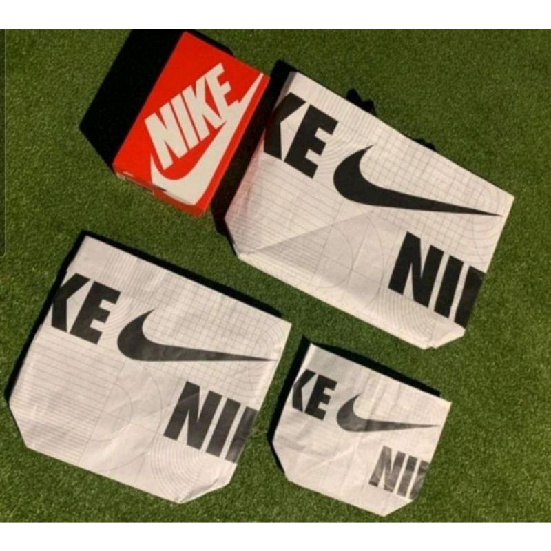 【現貨／S號】韓國限量Nike環保購物袋 nike環保購物袋