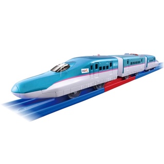 全新 TAKARA TOMY PLARAIL 鐵道王國 S-16 s16 自動變速火車 E5 新幹線 TP61907