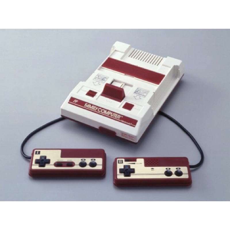 「現貨」日本 任天堂限定30週年 復刻版 紅白機 內建30種遊戲