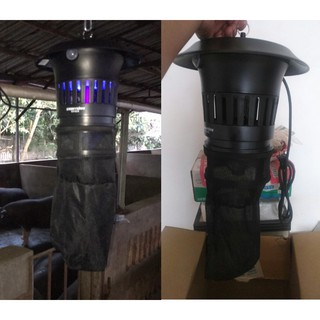 [臺灣出貨](附贈110V變壓器)農用強效GM950滅蚊燈 滅蚊器 捕蚊燈 驅蚊燈 養殖場避免登革熱