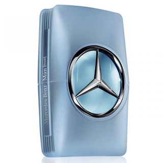 【Mercedes Benz賓士】天空藍調男性淡香水50ml、100ml 臺南5顏6色香水化妝品保養品