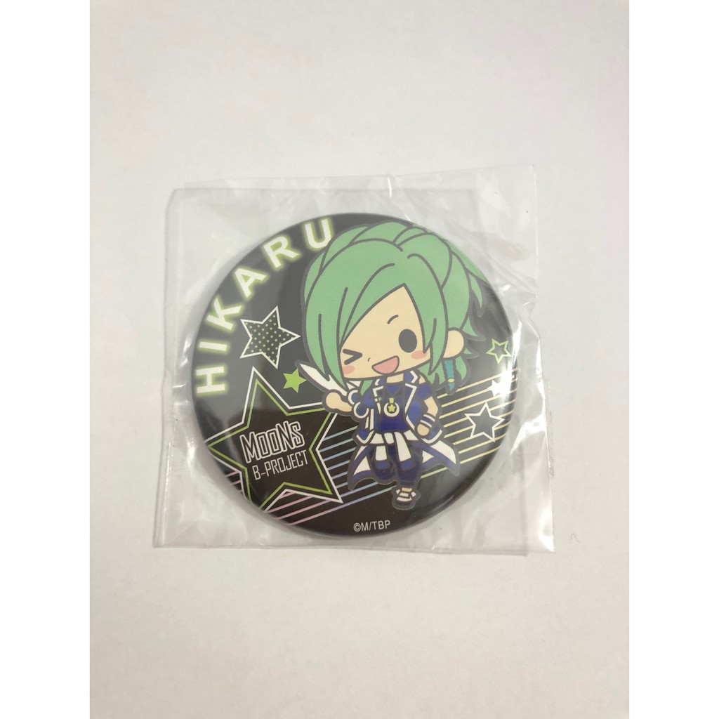 出清 B Project B Pro Bプロmoons 王茶利暉徽章 蝦皮購物