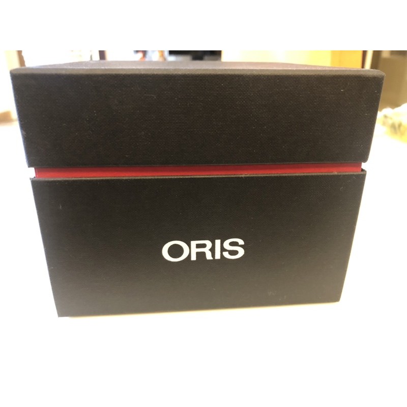 【ORIS】TT1 Day Date 陶瓷極速機械腕錶