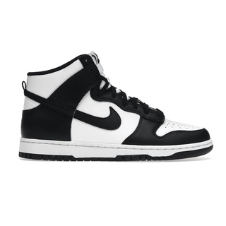 NIKE DUNK HI RETRO 'Panda' 熊貓 白黑 黑白 高筒 休閒鞋 男鞋【DD1399-105】