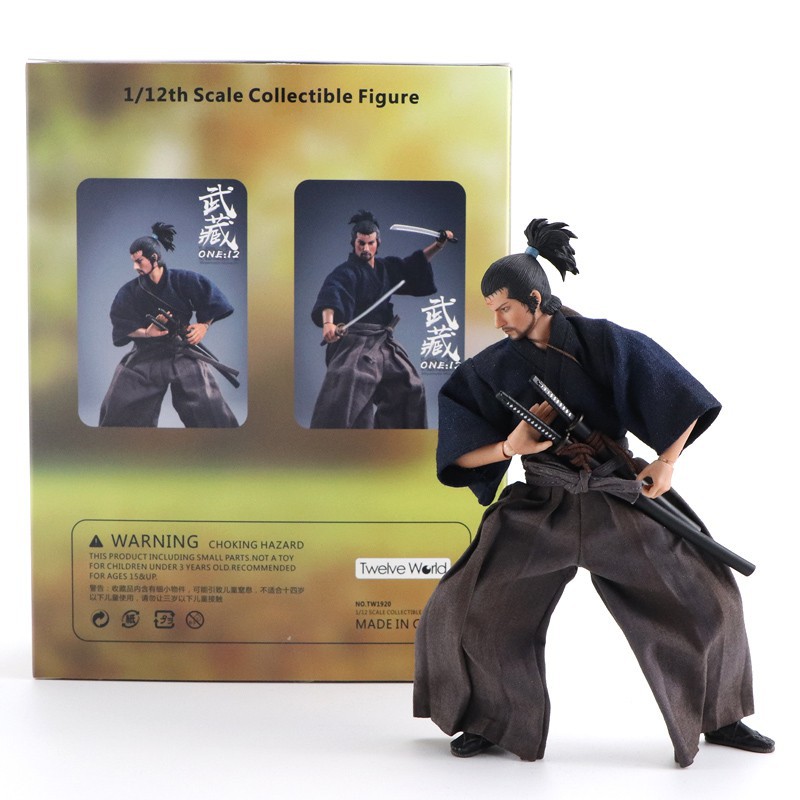 Twtoys 1 12 宮本武藏 便宜商品推薦與商品比價 21年10月 飛比價格