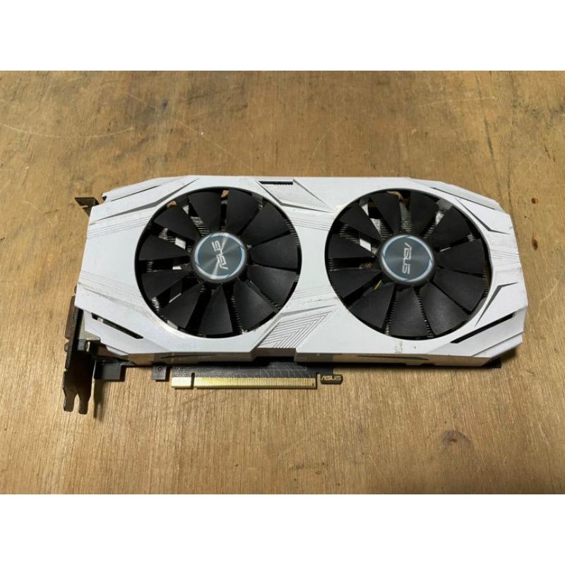 ASUS DUAL GTX1070-8G 顯示卡