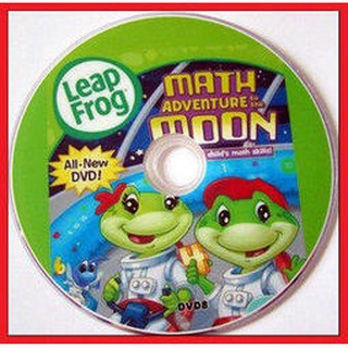 幼兒英語教育 跳跳蛙系列Leap Frog 高清晰16碟 送mp3音頻