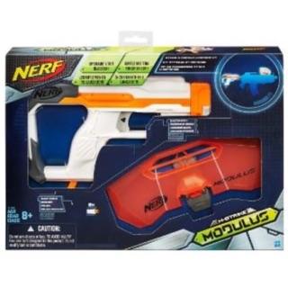 NERF 自由模組系列:攻擊防衛套件