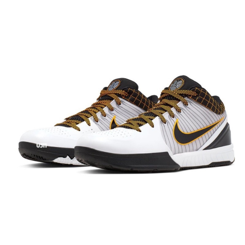 Nike zoom Kobe 4 pop del sol 季後賽 籃球鞋