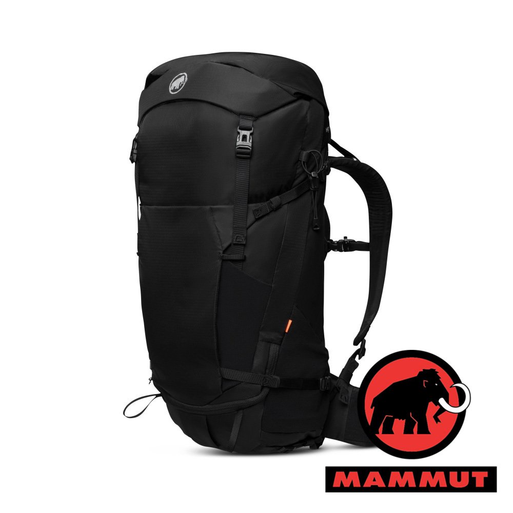 【MAMMUT 長毛象】-Lithium 40登山健行背包 『黑』2530-03562