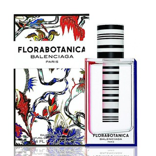 波妮香水♥ Balenciaga Florabotanica 巴黎世家 實驗玫瑰 女性淡香精 30ml / 100ml