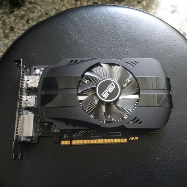 ASUS GTX 1050TI 4G 單風扇 免插電