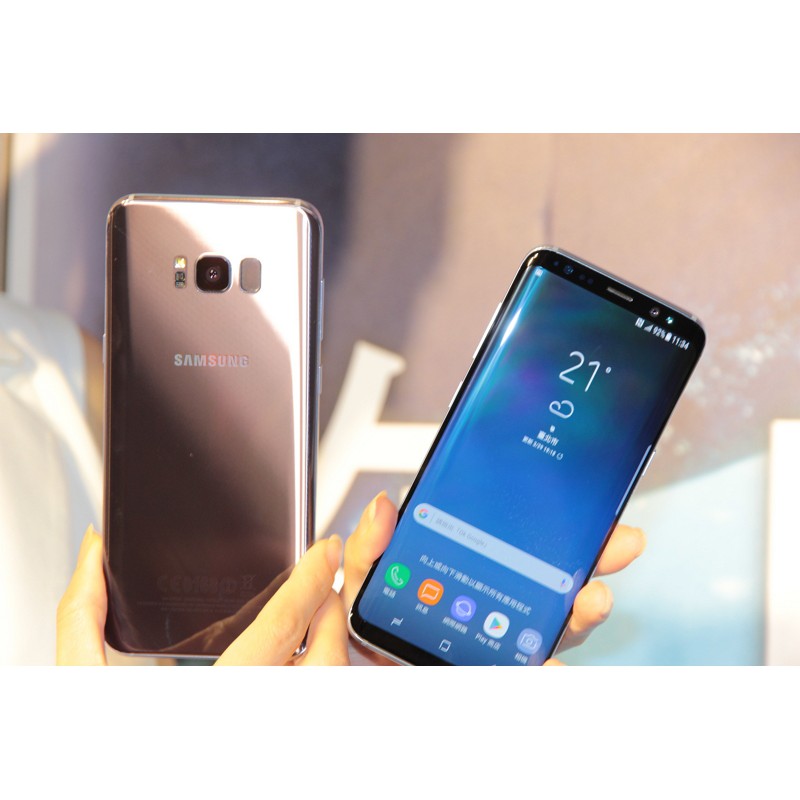 Samsung 三星 Galaxy S8+ Plus 64G 【二手9.8成保存極好手機】全蝦皮品質最低價
