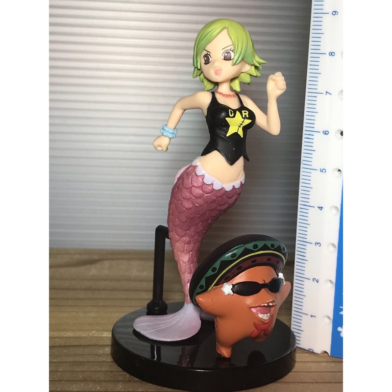 海賊王航海王美人魚人魚公主 蝦皮購物