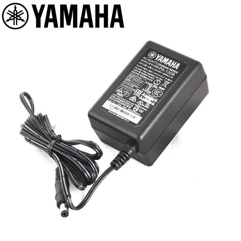 【傑夫樂器行】Yamaha  PA130B  PA-130B 原廠 變壓器 適用 PSR-E263、PSR-E363