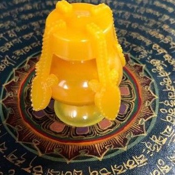 色拉寺色杰芒聚甘露丸 加持一年 馬頭明王甘露丸每標1顆馬頭明王大殿眾高僧上師僧團誦經持咒加持諸多聖物修煉色杰芒聚黑總集