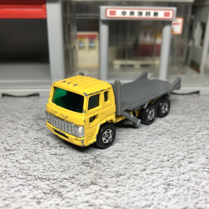 Tomica 52 hino truck 日本製