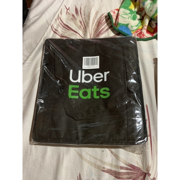 Uber eats  提袋