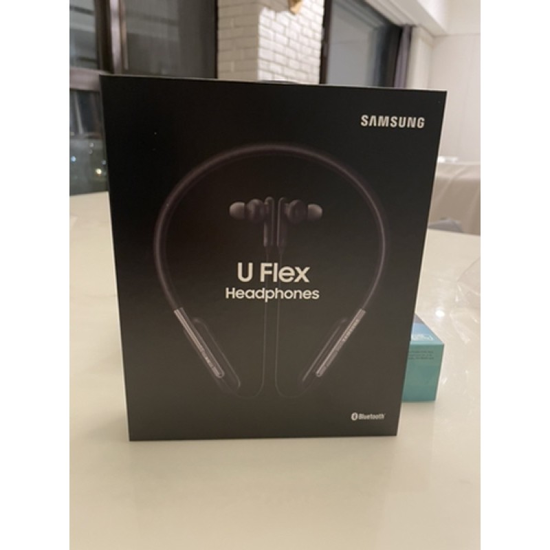 Samsung U Flex 簡約頸環式藍芽耳機黑色