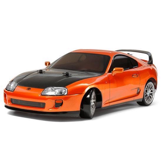 創億RC TAMIYA58613 1/10 豐田 TOYOTA SUPRA TT02D[訂購]