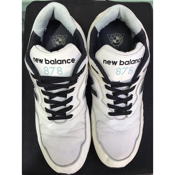 New Balance 878 鞋履 100% 正品(二手)