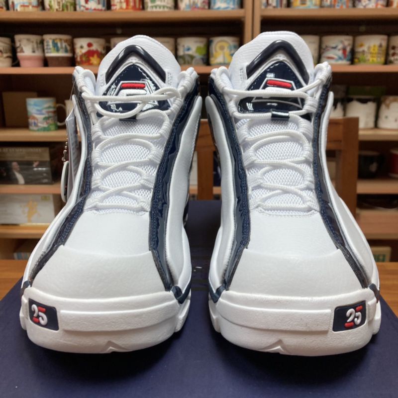 Fila Grant Hill 2 25週年復刻紀念款 us9.5