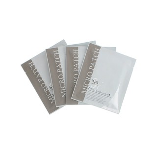 日本spa treatment micro patch 絲芭玻尿酸區域性睡眠修護面膜一盒（4包*2枚）