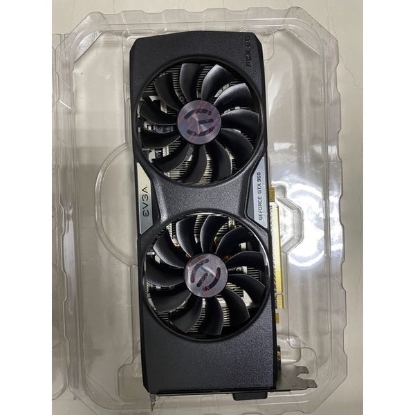 EVGA GTX960 2G