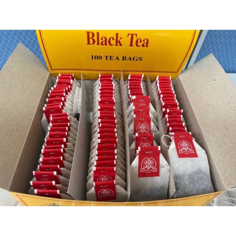 紅茶【東爵錫蘭紅茶包】個人包2g／100包 一次購買兩盒  免運費❤️