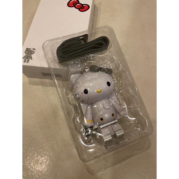 全新 正版 未來樂園 Robot Kitty 造型證件套 Hello Kitty