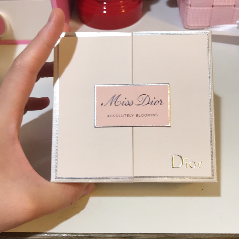 品牌商品Dior經典小香禮盒款贈送送禮小紙袋