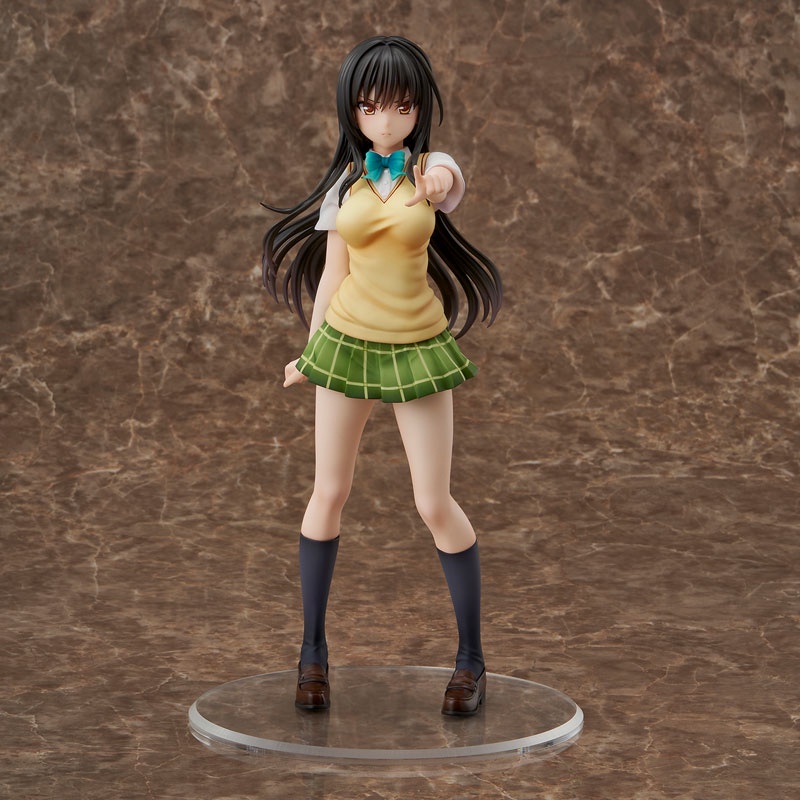 【可樂心】Union Creative 日版 出包女王 To Love-Ru Darkness 古手川唯 Yui 1/6