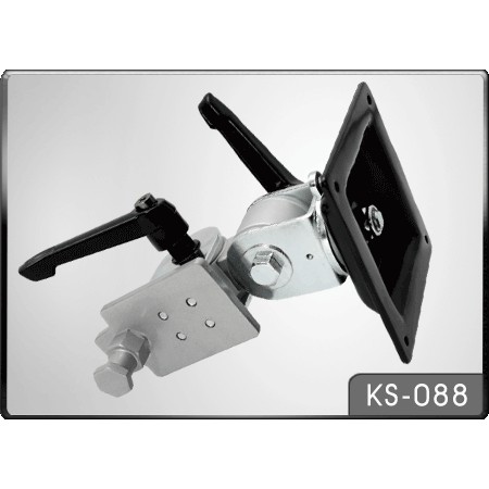 【控光後衛】KUPO KS-088 C型夾用 VESA 螢幕支架