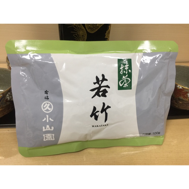 (現貨) 小山園抹茶粉 若竹/牛奶專用/不泣(防潮)抹茶(德用)/五十鈴/青嵐/龍膽/菖浦/白蓮/綠樹