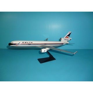 珍上飛— 模型飛機 :MD-11(1:200) 達美(編號:MD1113)