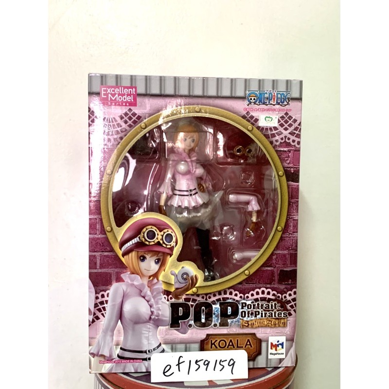 代理版海賊王pop 可亞拉革命軍 蝦皮購物