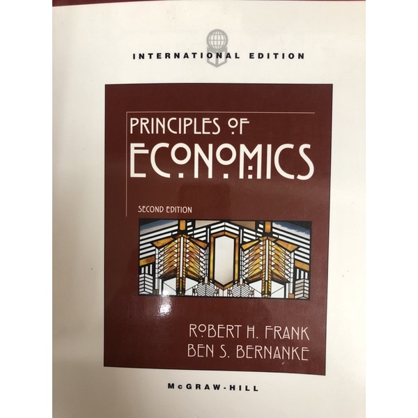 principles of economics 2/e