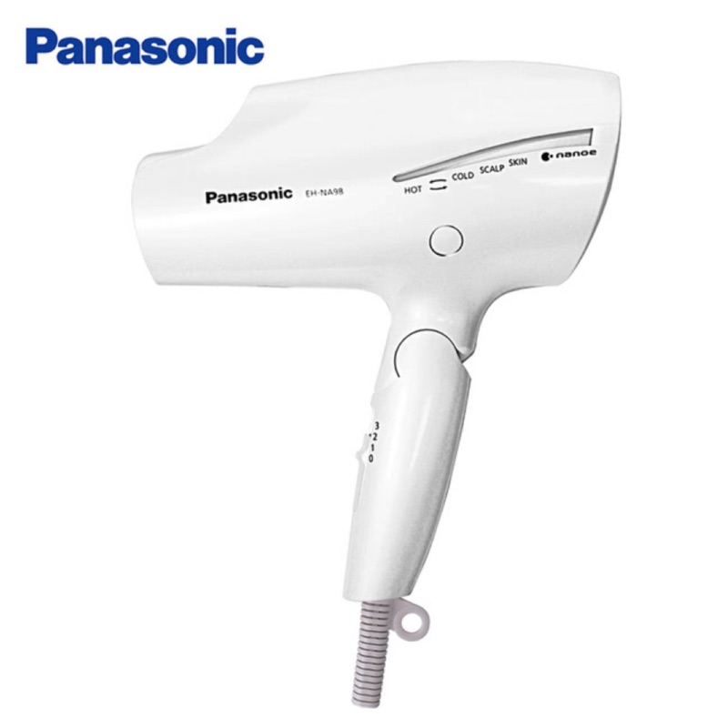 國際牌Panasonic奈米水離子吹風機EH-NA98