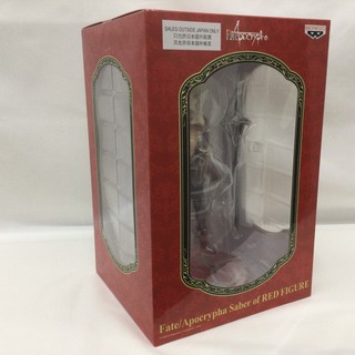 BANPRESTO FGO 赤之賽巴 SABER 海外限定【現貨】【TOY JO】