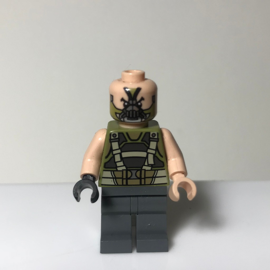 【Barkira】Lego 樂高 - 班恩 Bane 76001